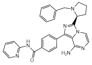 Acalabrutinib Benzyl Impurity